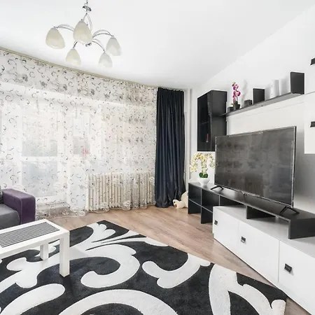 Very Location In Apartment Bucharest