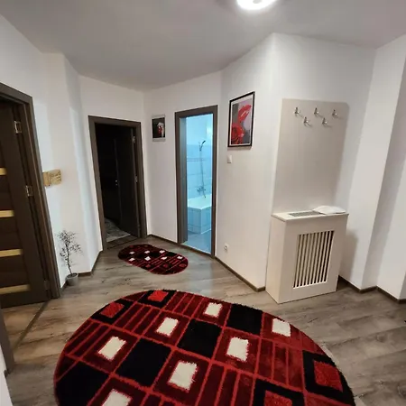Apartment Very Location In Bucharest