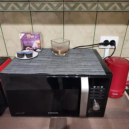 Very Location In Apartment Bucharest